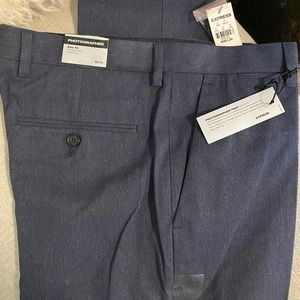 Men’s Photographer dress pants.